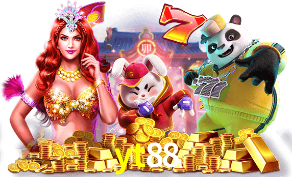 jogue em caça-níqueis ricos na yt88