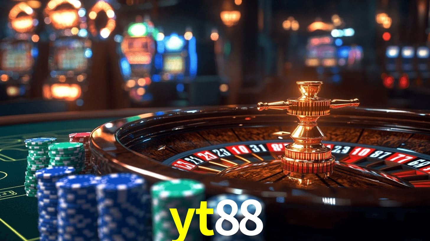 yt88: Seu Cassino Premiado com Pagamentos Rápidos