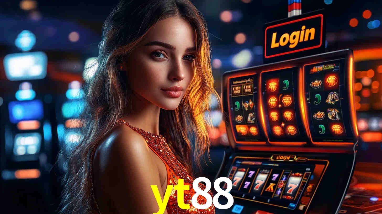 Sinta a adrenalina dos jogos de cassino com yt88